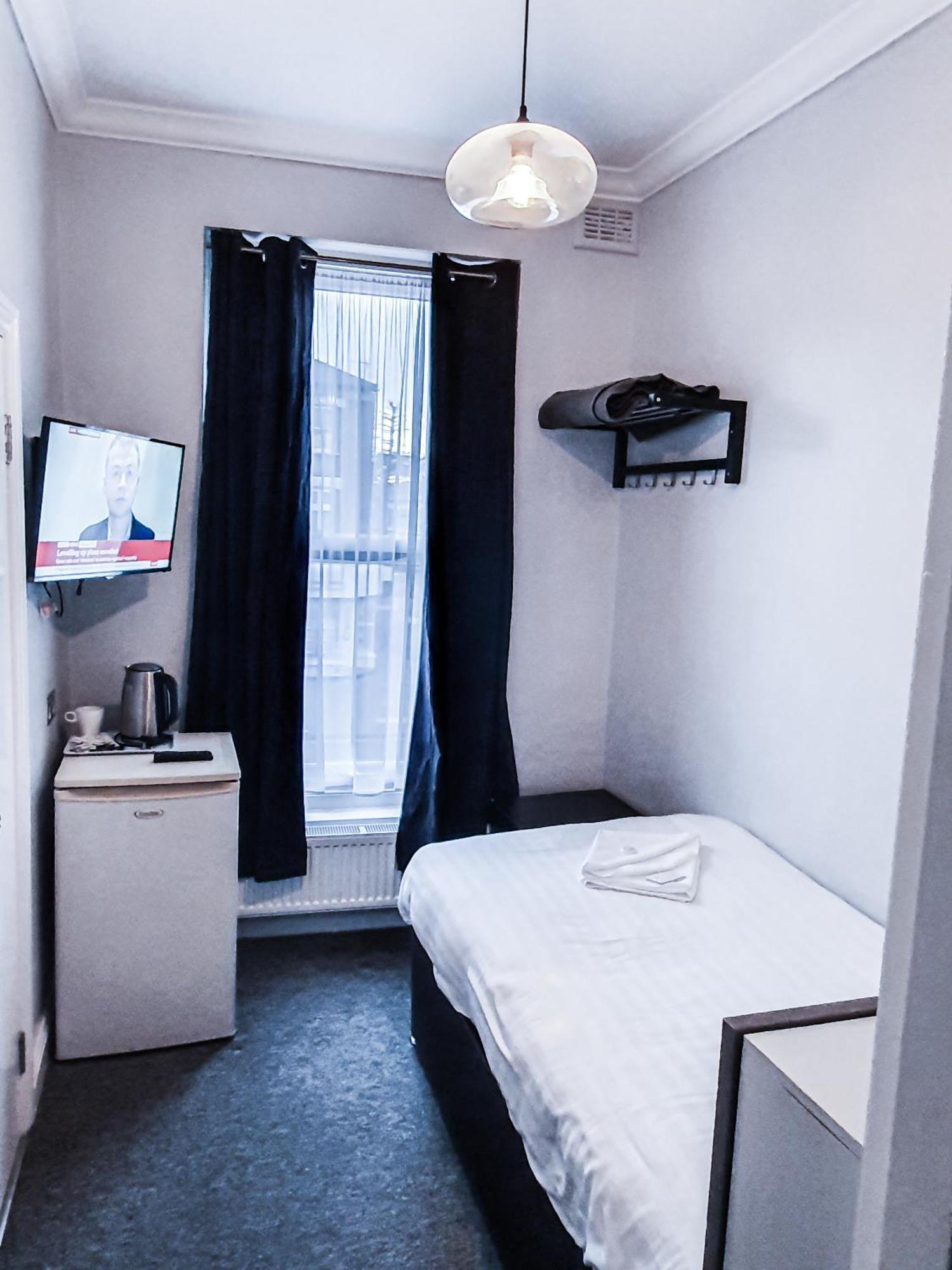 Plaza Hotel Londýn Pokoj fotografie