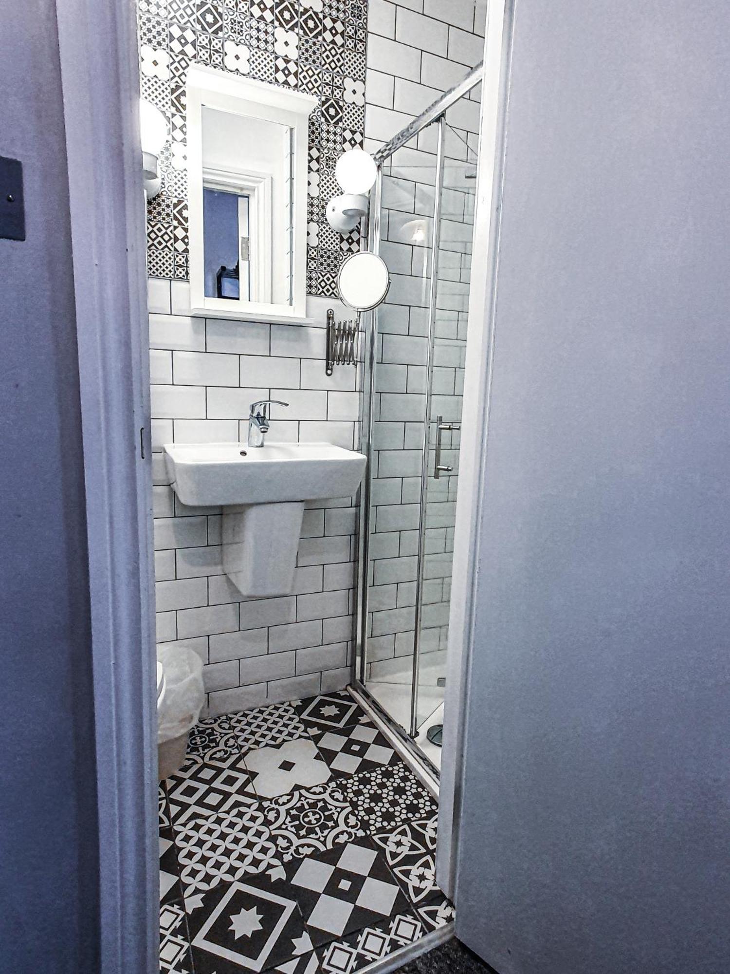 Plaza Hotel Londýn Pokoj fotografie